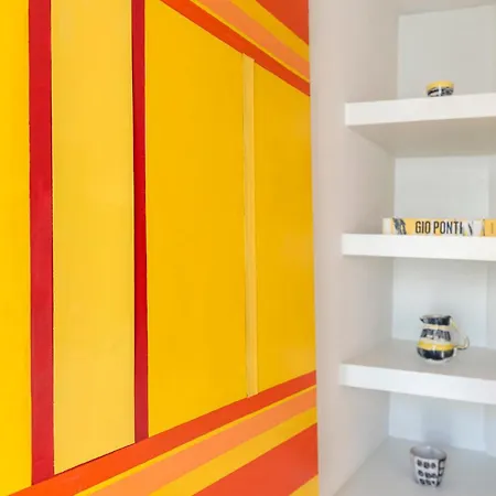 Scalo 10 Con Posto Auto Appartement