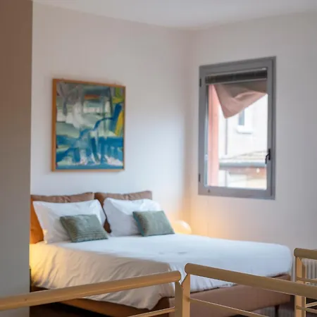 Appartement Scalo 10 Con Posto Auto Bologna