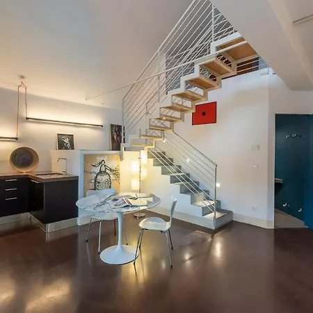 Scalo 10 Con Posto Auto