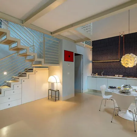 Appartement Scalo 10 Con Posto Auto Bologna