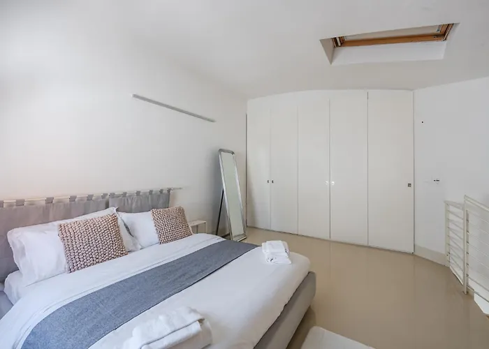 Scalo 10 Con Posto Auto Διαμέρισμα Μπολόνια