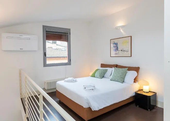 Διαμέρισμα Scalo 10 Con Posto Auto *