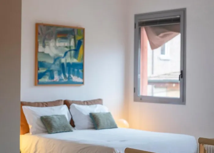 Διαμέρισμα Scalo 10 Con Posto Auto Μπολόνια