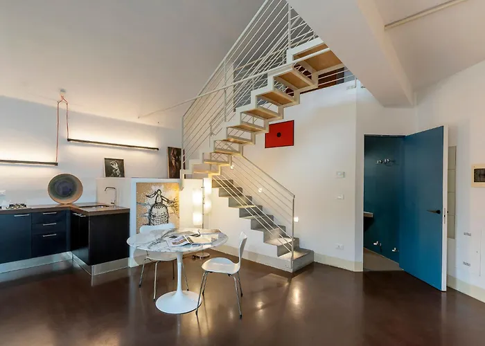 Διαμέρισμα Scalo 10 Con Posto Auto