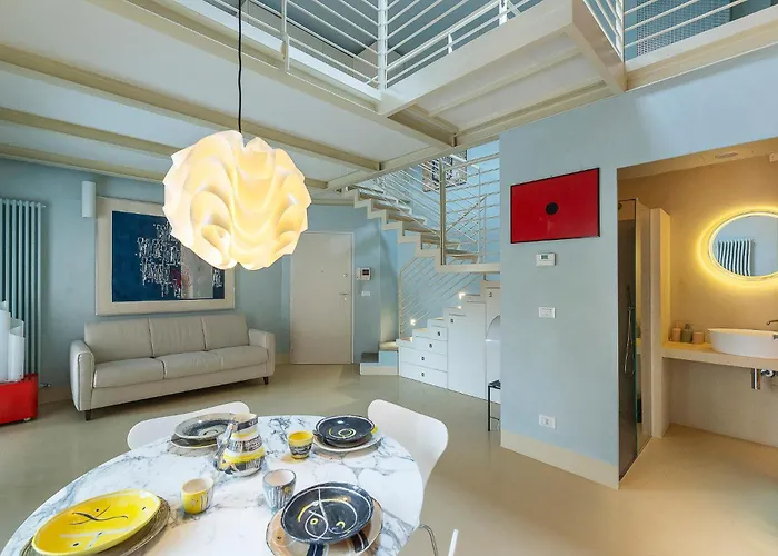 Scalo 10 Con Posto Auto *