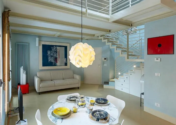 Διαμέρισμα Scalo 10 Con Posto Auto *