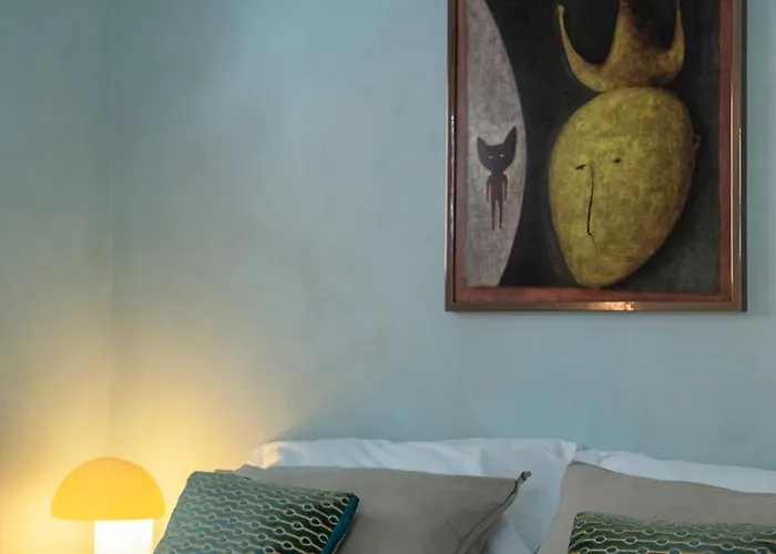 Διαμέρισμα Scalo 10 Con Posto Auto