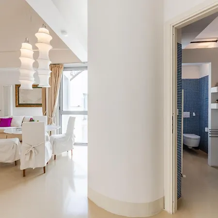 Apartamento Scalo 10 Con Posto Auto *