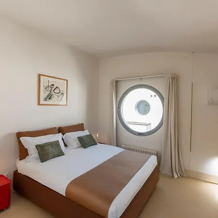 Apartamento Scalo 10 Con Posto Auto *