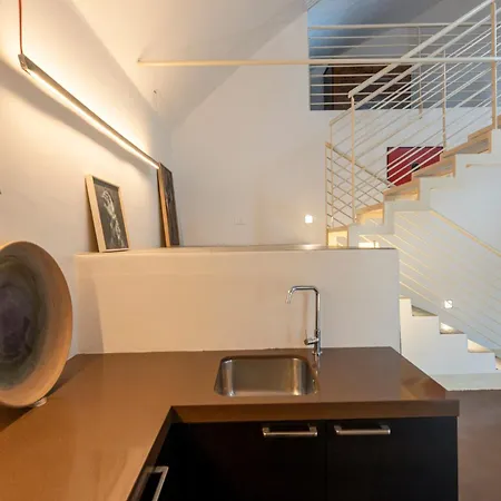 Scalo 10 Con Posto Auto Apartamento