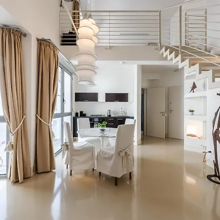 Scalo 10 Con Posto Auto Apartamento *