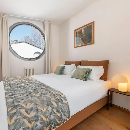 Scalo 10 Con Posto Auto * Bolonha