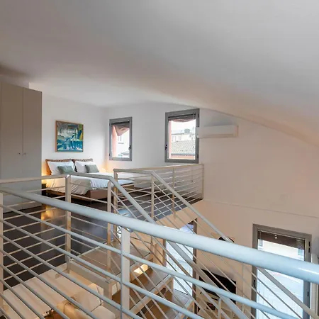 Scalo 10 Con Posto Auto Apartment Bologna