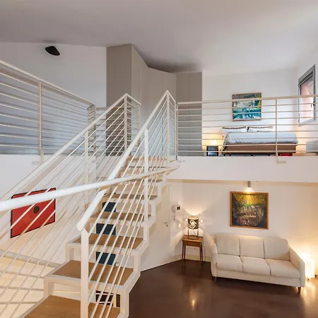 Apartamento Scalo 10 Con Posto Auto