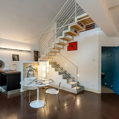 Apartamento Scalo 10 Con Posto Auto