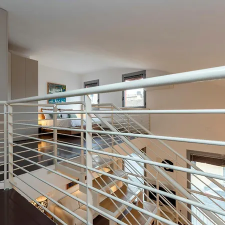 Scalo 10 Con Posto Auto Apartamento *