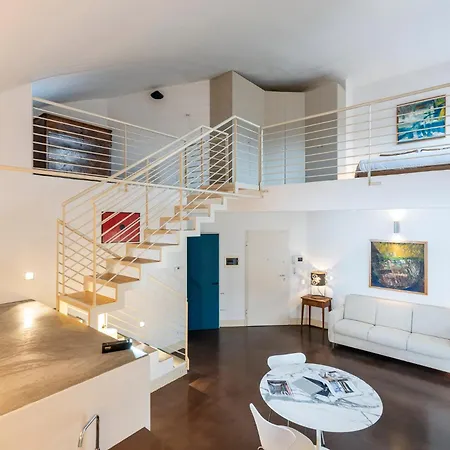 Scalo 10 Con Posto Auto Apartamento Bolonha