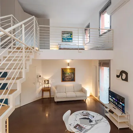 Apartamento Scalo 10 Con Posto Auto