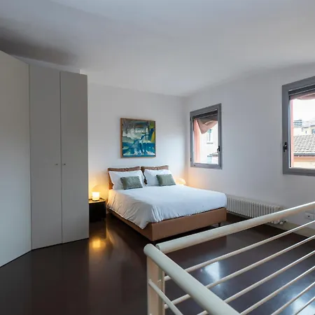 Apartamento Scalo 10 Con Posto Auto