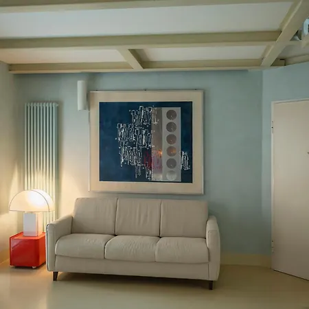 Apartamento Scalo 10 Con Posto Auto