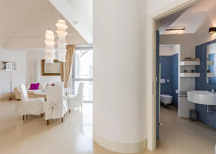 아파트 Scalo 10 Con Posto Auto *