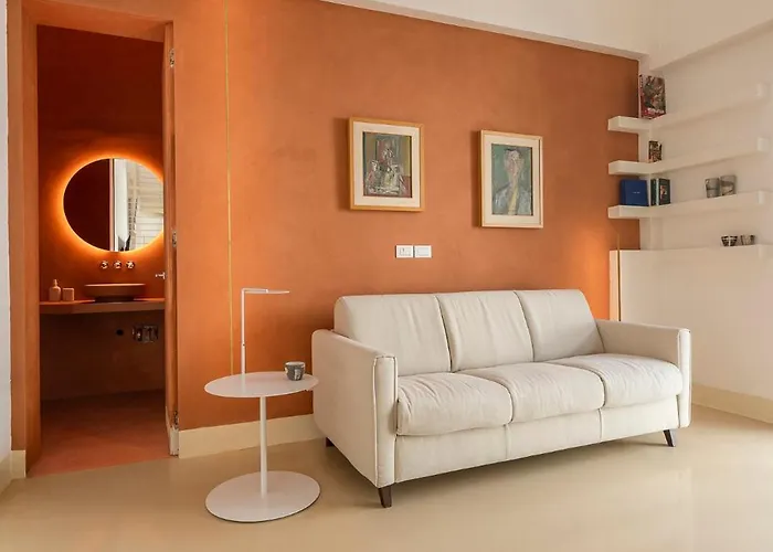 Scalo 10 Con Posto Auto Appartement