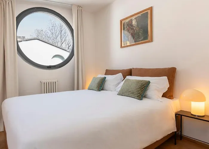 Scalo 10 Con Posto Auto * Bologna