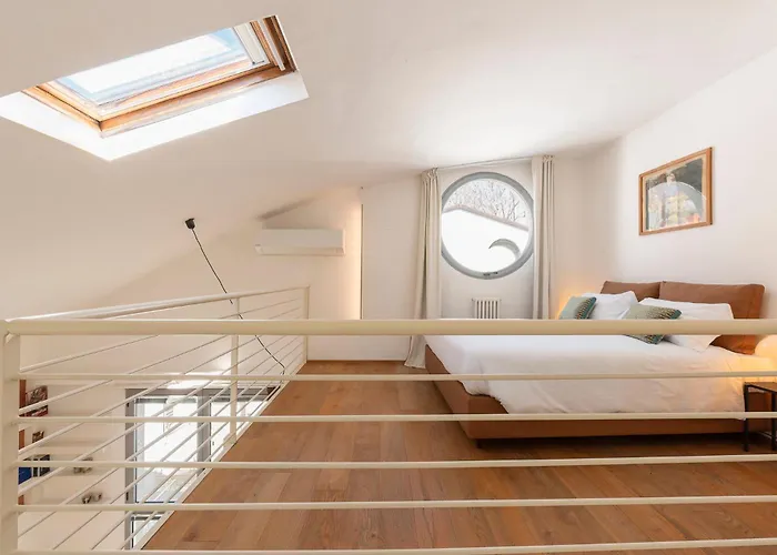 아파트 Scalo 10 Con Posto Auto