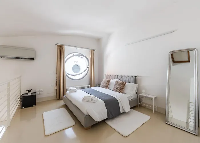 Appartement Scalo 10 Con Posto Auto Bologna