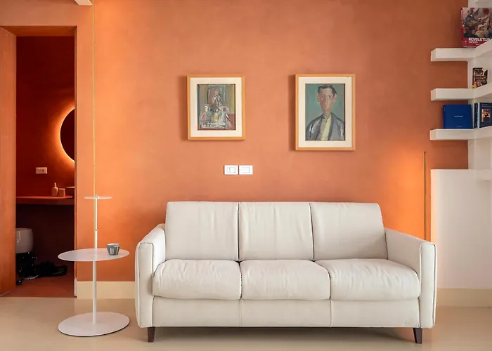 Scalo 10 Con Posto Auto Appartement *