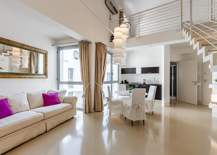 Appartement Scalo 10 Con Posto Auto *