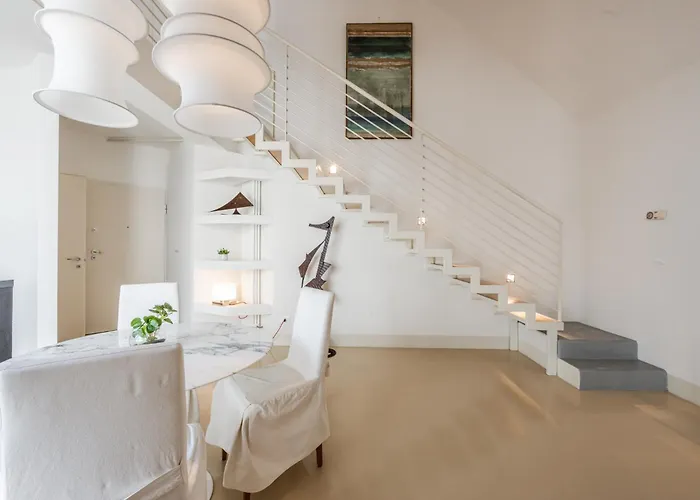 Scalo 10 Con Posto Auto *