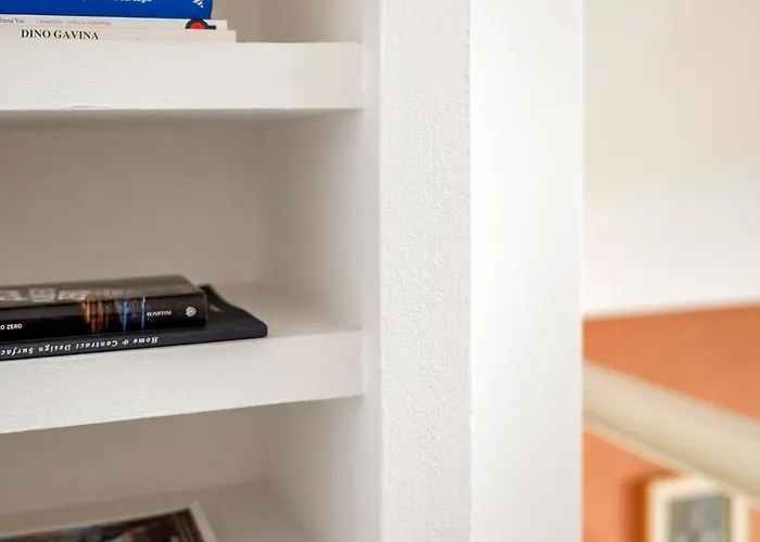 Scalo 10 Con Posto Auto 아파트 *