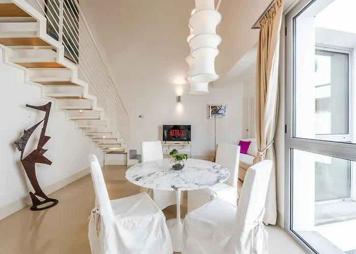 Scalo 10 Con Posto Auto 볼로냐