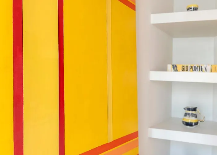 Scalo 10 Con Posto Auto 아파트