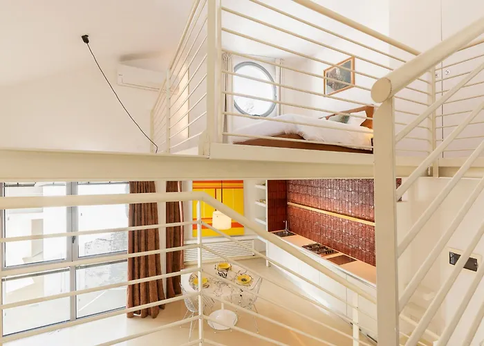 Scalo 10 Con Posto Auto Appartement