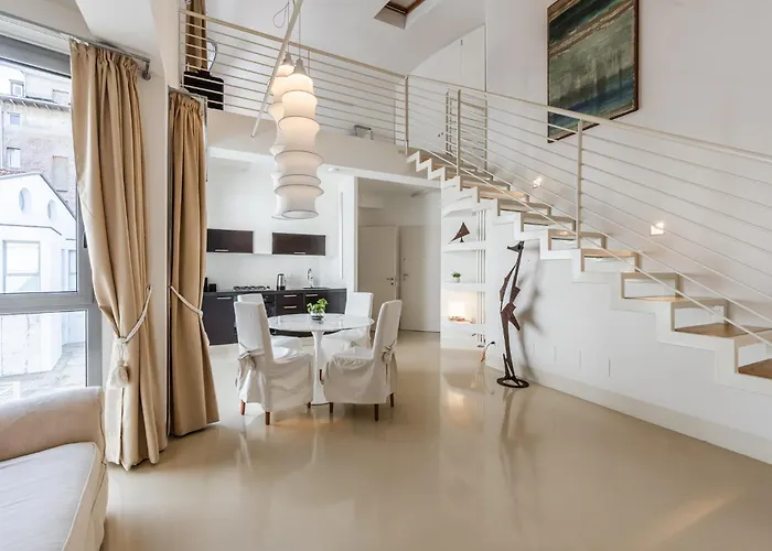 דירה Scalo 10 Con Posto Auto