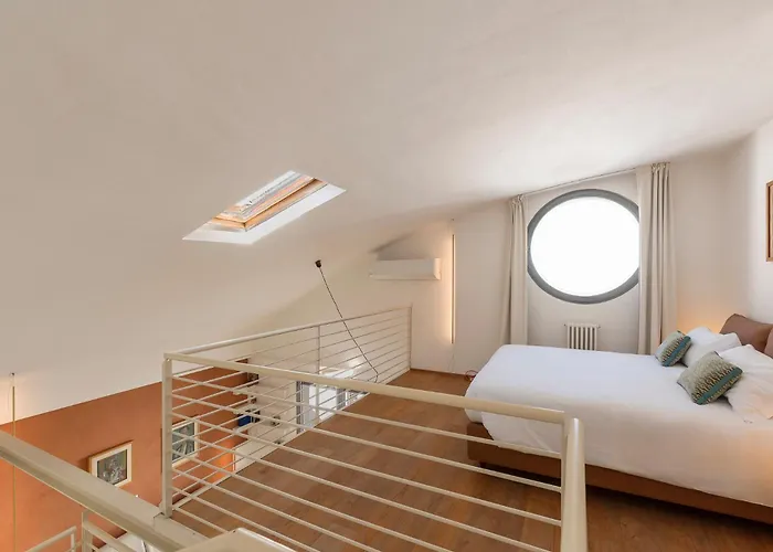 Scalo 10 Con Posto Auto דירה