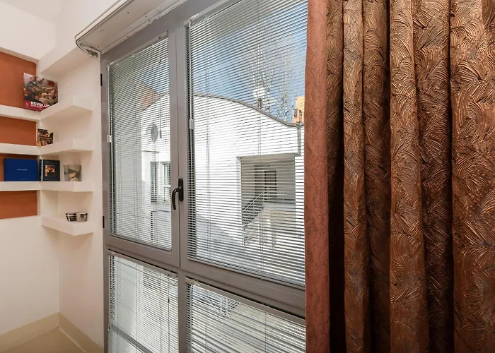 Scalo 10 Con Posto Auto 아파트 *