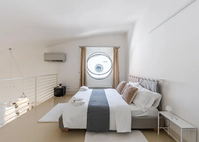 Scalo 10 Con Posto Auto Appartement