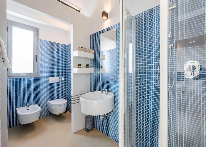 דירה Scalo 10 Con Posto Auto בולוניה