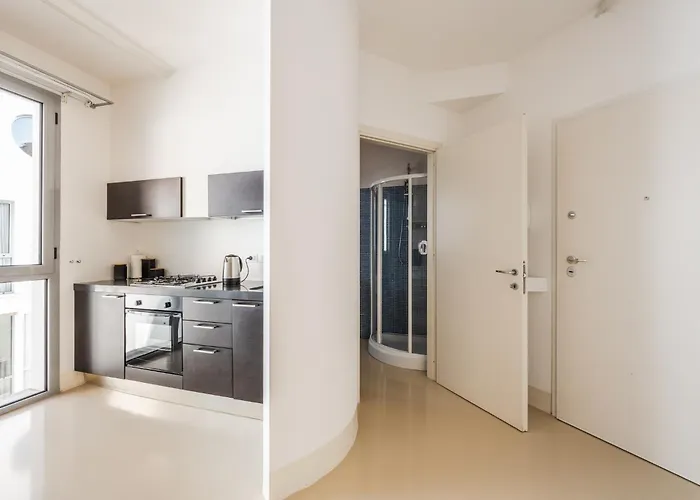 Scalo 10 Con Posto Auto * 볼로냐