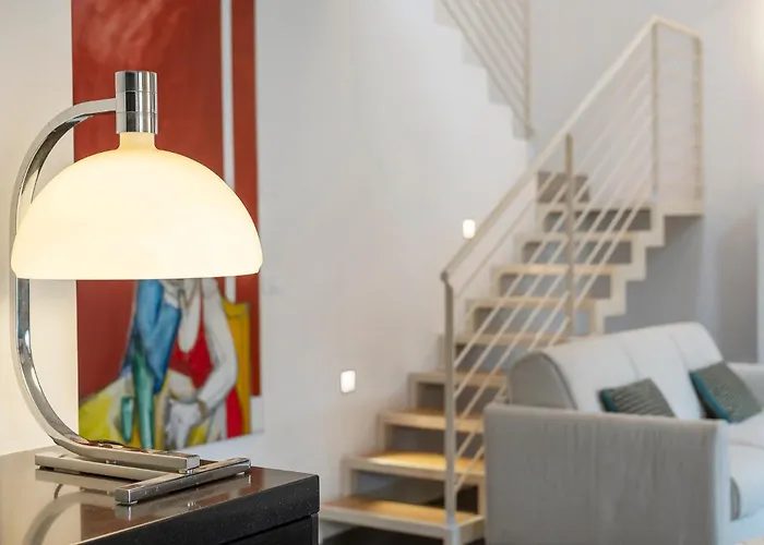 דירה Scalo 10 Con Posto Auto *