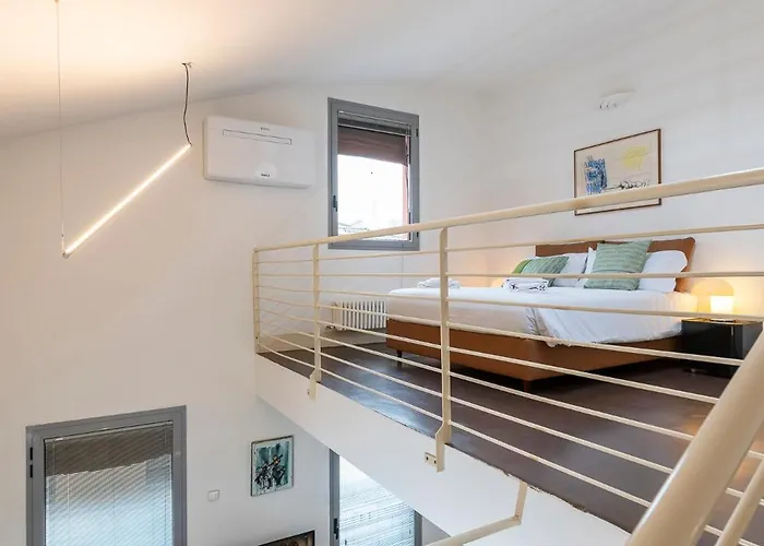 Scalo 10 Con Posto Auto 아파트 볼로냐