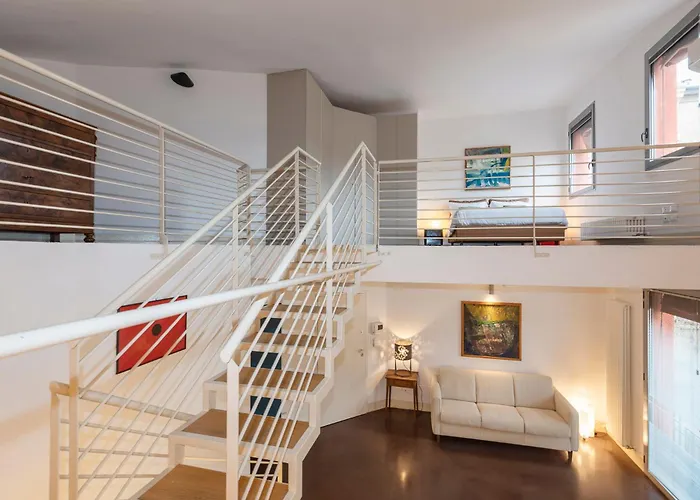 아파트 Scalo 10 Con Posto Auto