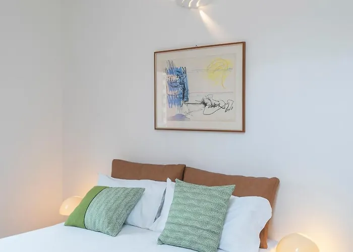 아파트 Scalo 10 Con Posto Auto *