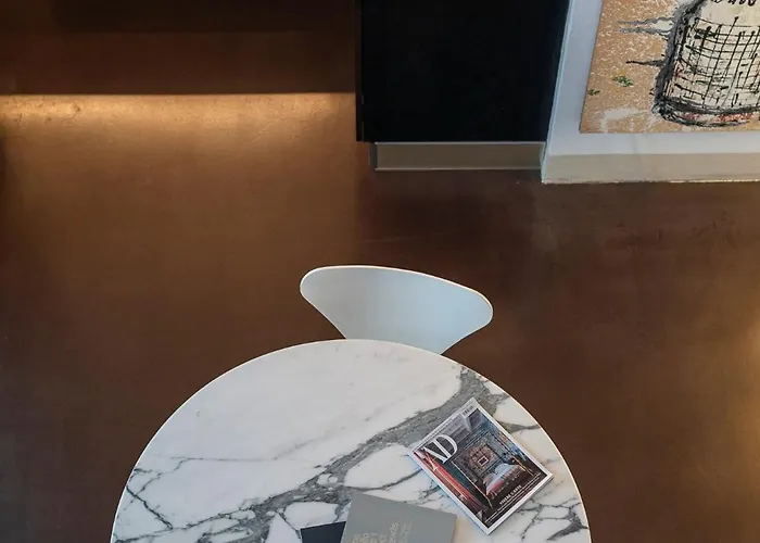 Scalo 10 Con Posto Auto דירה בולוניה