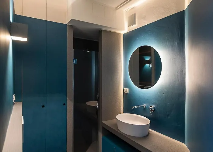 Scalo 10 Con Posto Auto *