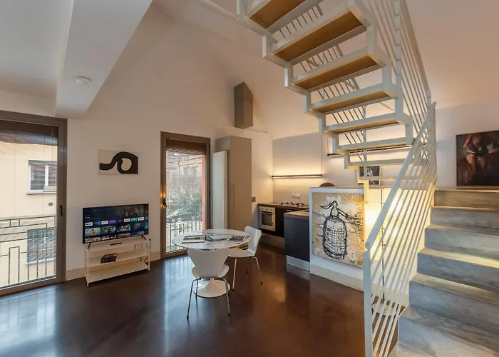 Scalo 10 Con Posto Auto * בולוניה