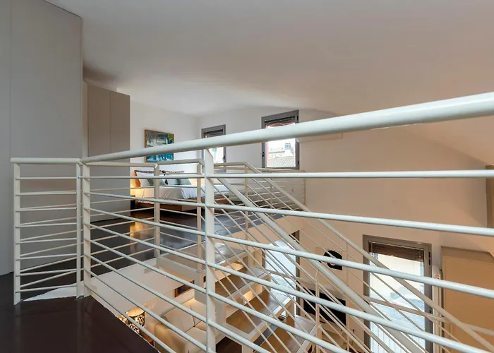 Scalo 10 Con Posto Auto דירה *